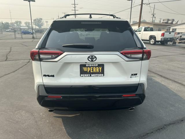 new 2025 Toyota RAV4 Plug-In Hybrid car, priced at $51,982