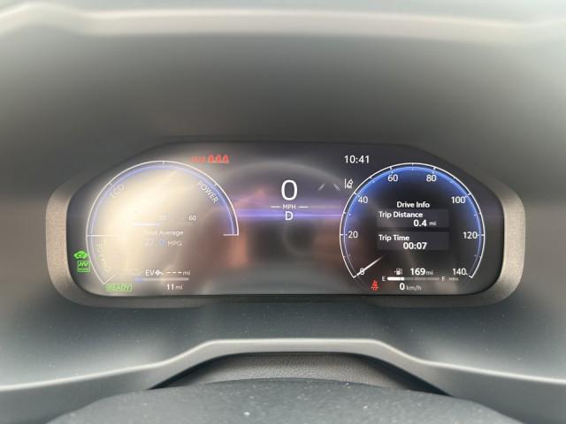 new 2025 Toyota RAV4 Plug-In Hybrid car, priced at $51,982