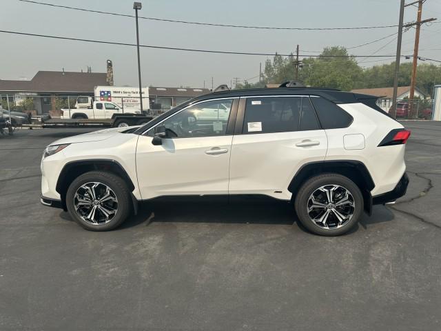 new 2025 Toyota RAV4 Plug-In Hybrid car, priced at $51,982