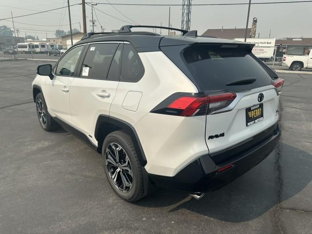 new 2025 Toyota RAV4 Plug-In Hybrid car, priced at $51,982