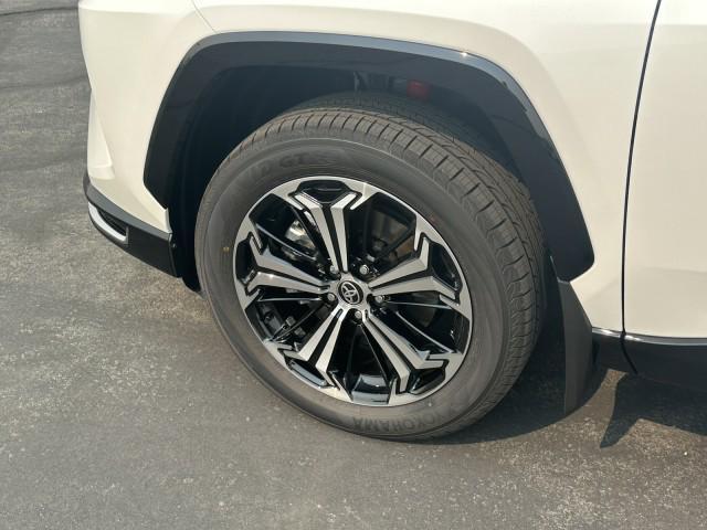 new 2025 Toyota RAV4 Plug-In Hybrid car, priced at $51,982