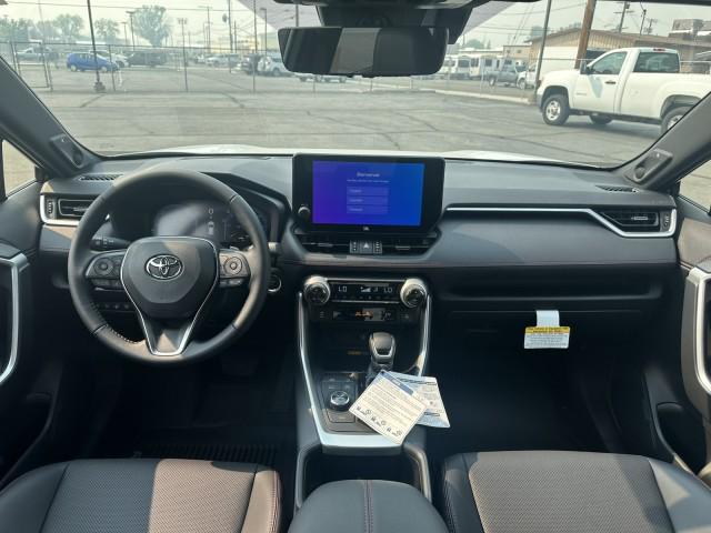 new 2025 Toyota RAV4 Plug-In Hybrid car, priced at $51,982