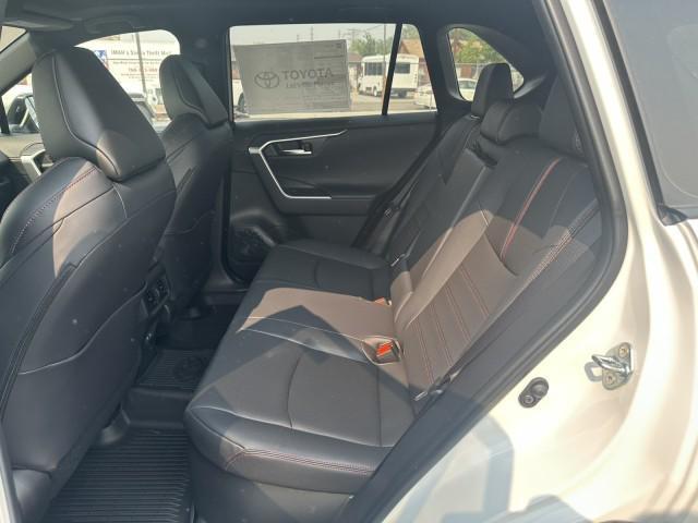 new 2025 Toyota RAV4 Plug-In Hybrid car, priced at $51,982