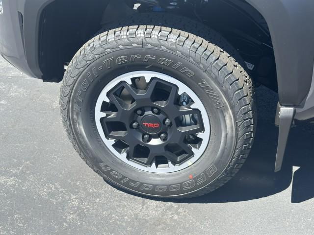 new 2026 Toyota Tacoma car, priced at $45,172