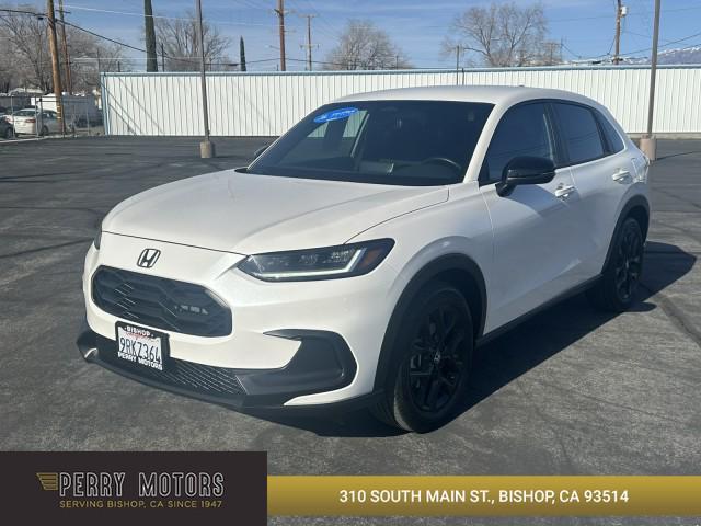 used 2025 Honda HR-V car, priced at $27,998