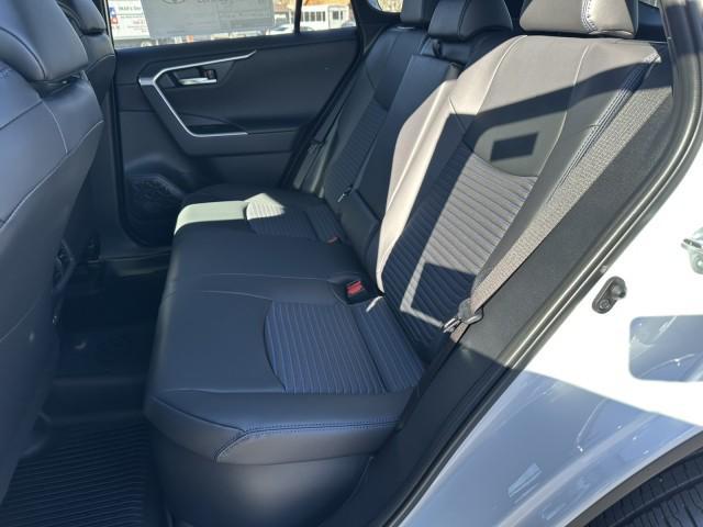 new 2025 Toyota RAV4 Hybrid car, priced at $42,028