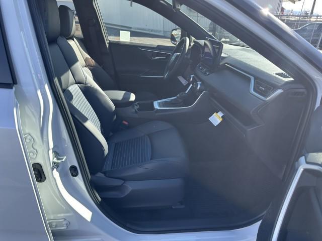 new 2025 Toyota RAV4 Hybrid car, priced at $42,028