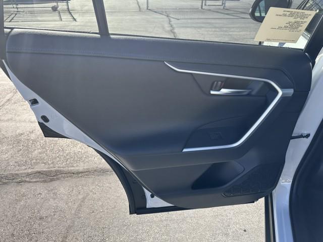 new 2025 Toyota RAV4 Hybrid car, priced at $42,028