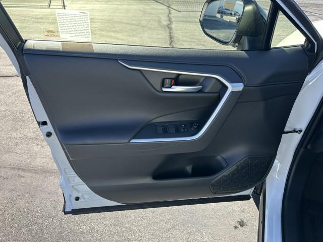 new 2025 Toyota RAV4 Hybrid car, priced at $42,028