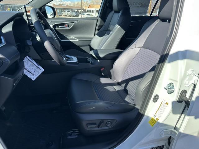 new 2025 Toyota RAV4 Hybrid car, priced at $42,028