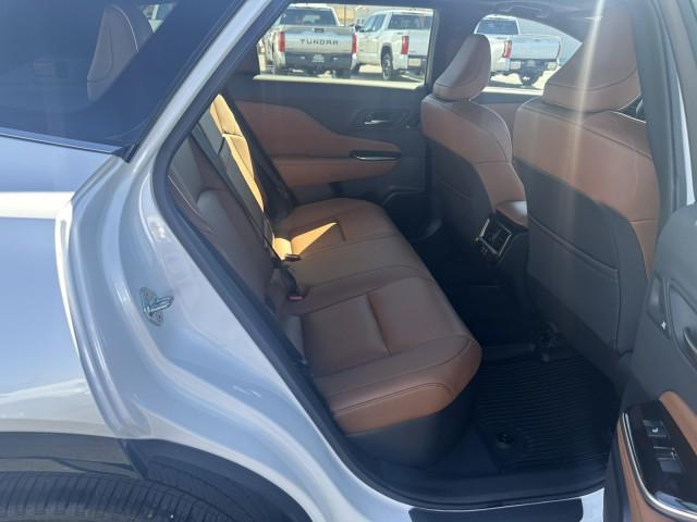 used 2025 Toyota Crown Signia car, priced at $44,998