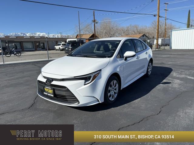 new 2026 Toyota Corolla Hybrid car, priced at $26,333