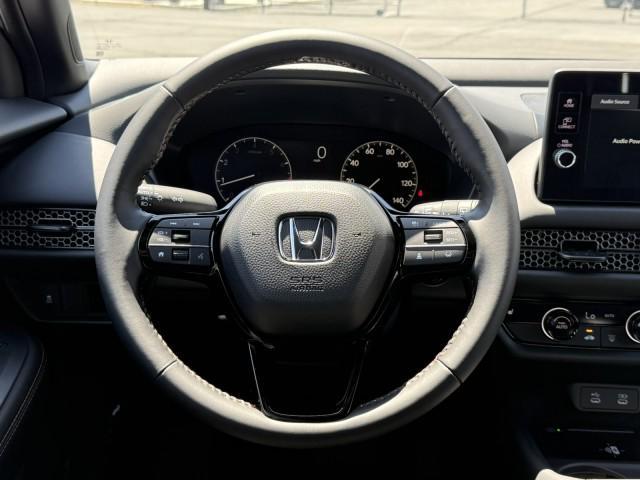 new 2027 Honda HR-V car, priced at $31,927