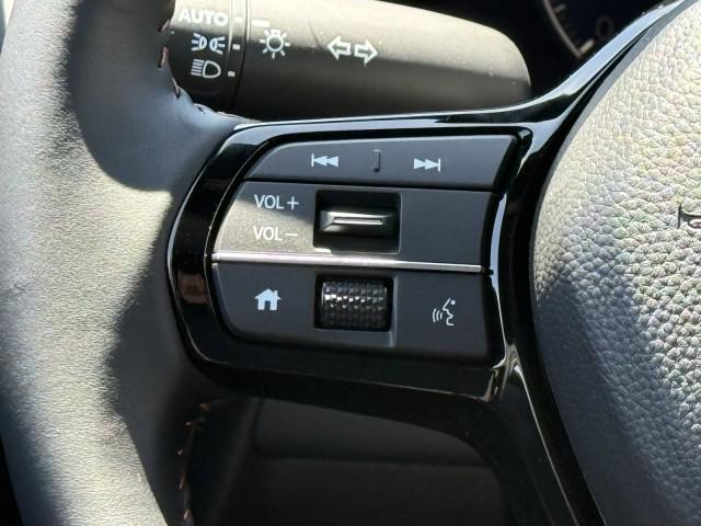new 2027 Honda HR-V car, priced at $31,927
