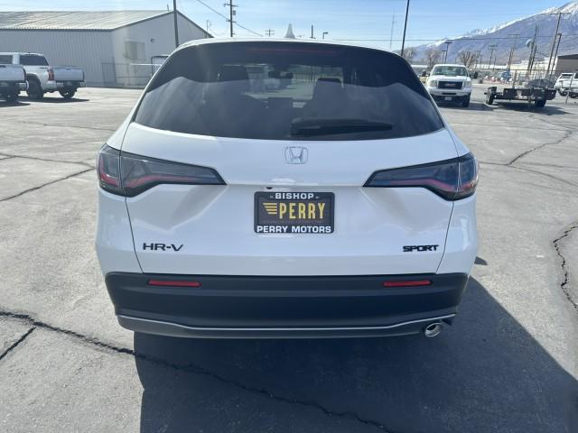 new 2026 Honda HR-V car, priced at $31,705