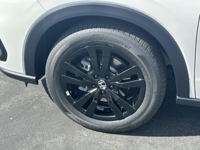 new 2026 Honda HR-V car, priced at $31,705