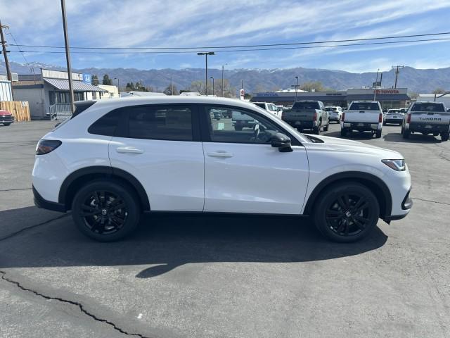 new 2026 Honda HR-V car, priced at $31,705