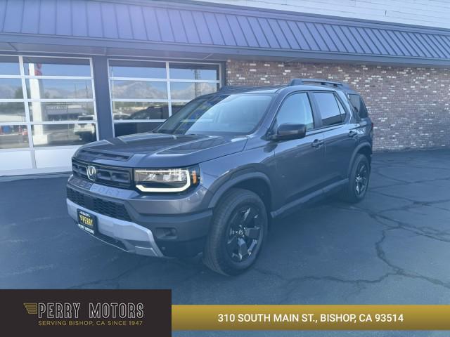 new 2026 Honda Passport car, priced at $44,998