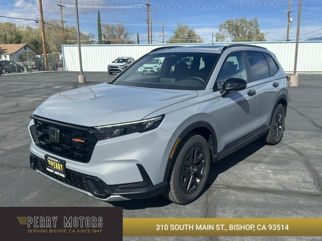 new 2026 Honda CR-V Hybrid car, priced at $40,705