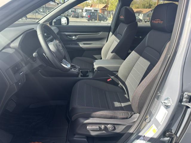 new 2026 Honda CR-V Hybrid car, priced at $40,705