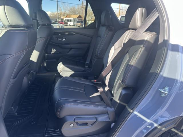 new 2025 Honda Pilot car, priced at $48,991