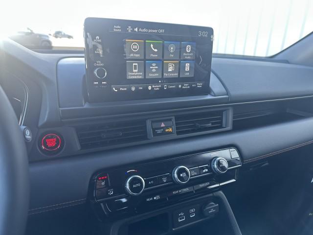 new 2025 Honda Pilot car, priced at $48,991