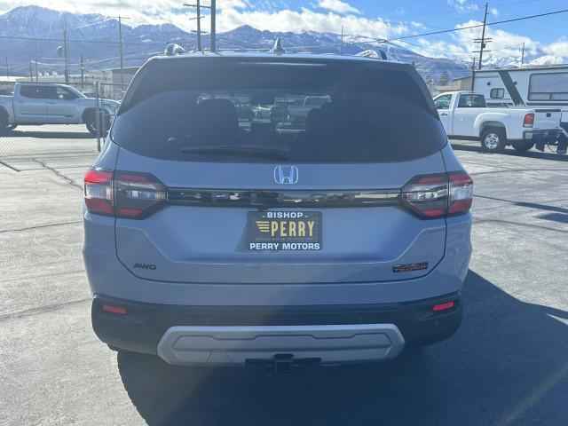 new 2025 Honda Pilot car, priced at $48,991