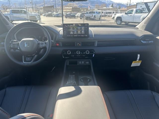 new 2025 Honda Pilot car, priced at $48,991