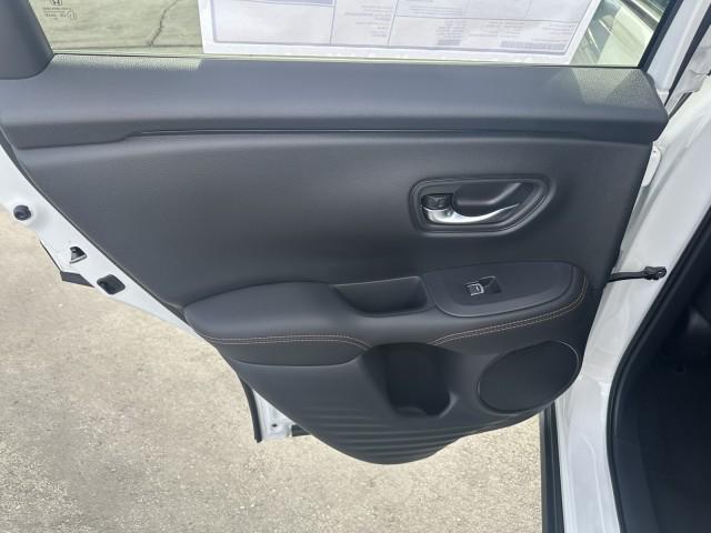 new 2026 Honda HR-V car, priced at $31,405