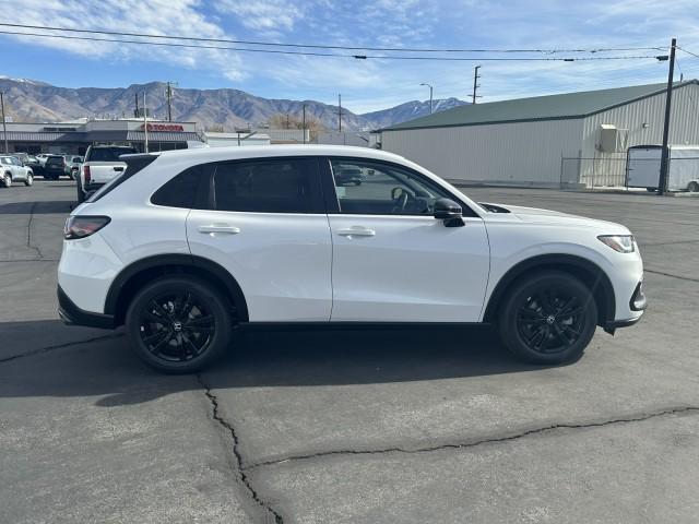 new 2026 Honda HR-V car, priced at $31,405