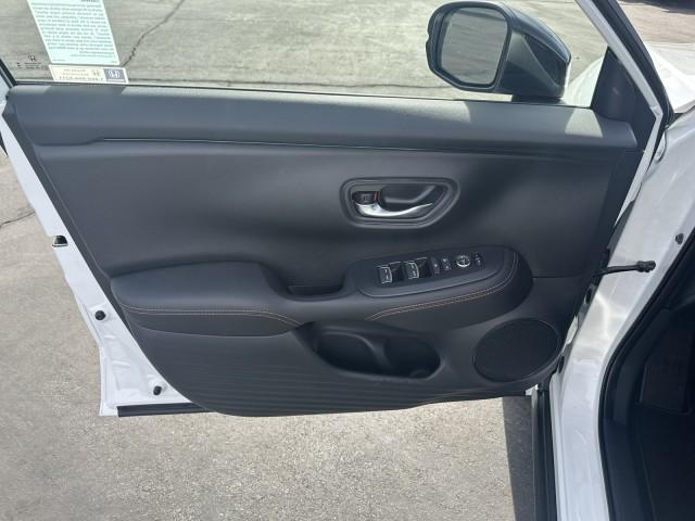 new 2026 Honda HR-V car, priced at $31,405