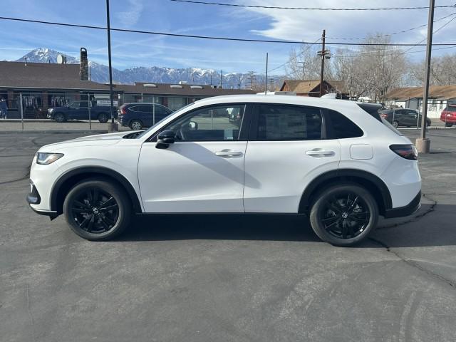 new 2026 Honda HR-V car, priced at $31,405
