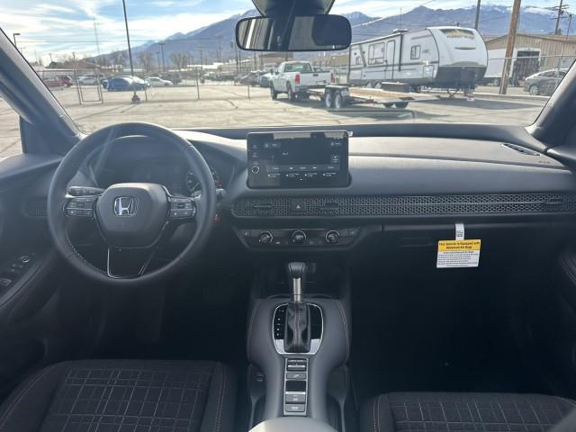 new 2026 Honda HR-V car, priced at $31,405