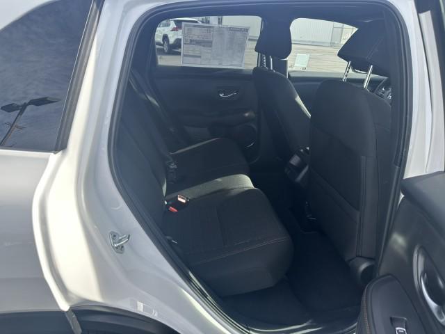 new 2026 Honda HR-V car, priced at $31,405