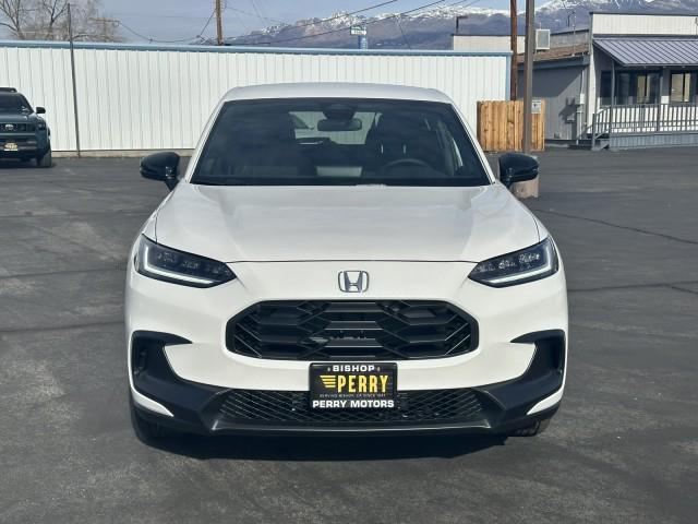 new 2026 Honda HR-V car, priced at $31,405