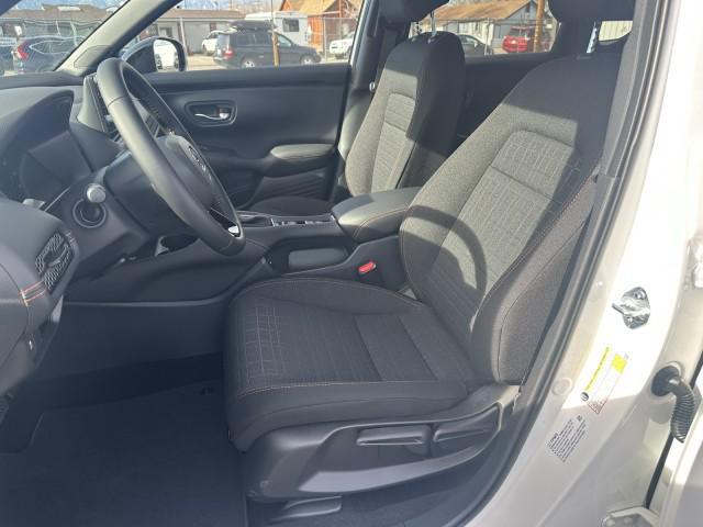 new 2026 Honda HR-V car, priced at $31,405