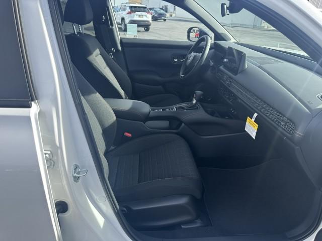 new 2026 Honda HR-V car, priced at $31,405