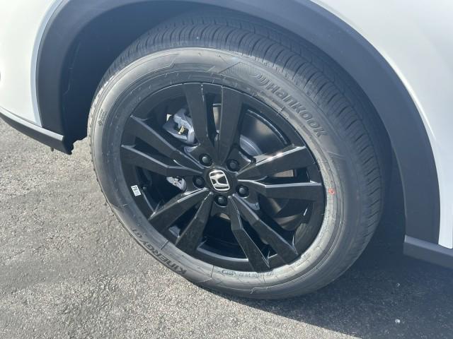 new 2026 Honda HR-V car, priced at $31,405