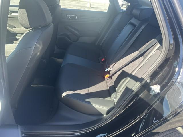 new 2026 Honda Civic car, priced at $26,794