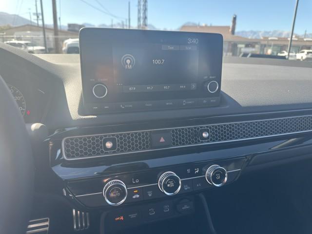 new 2026 Honda Civic car, priced at $26,794