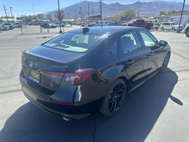 new 2026 Honda Civic car, priced at $26,794