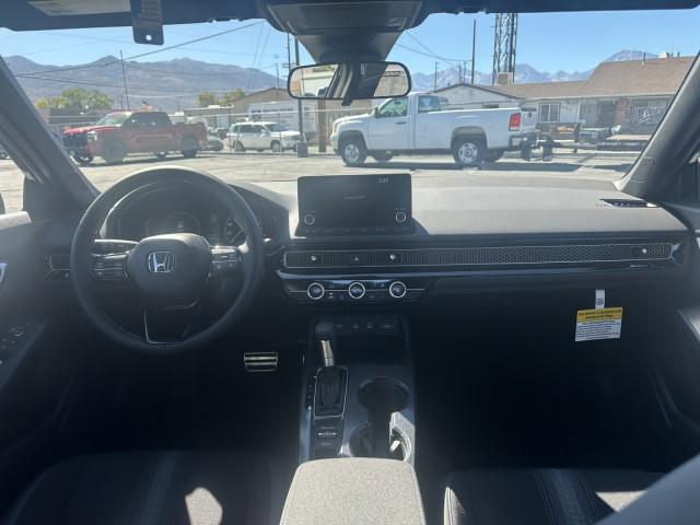 new 2026 Honda Civic car, priced at $26,794