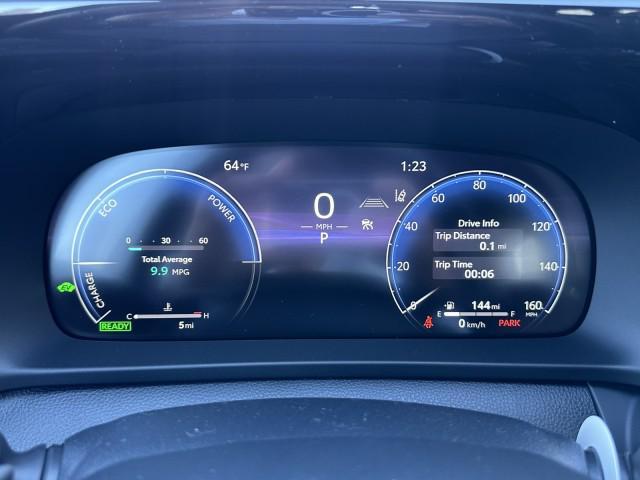 new 2025 Toyota Crown Signia car, priced at $44,998