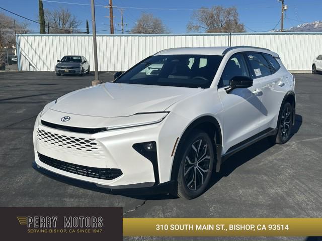 new 2025 Toyota Crown Signia car, priced at $44,998