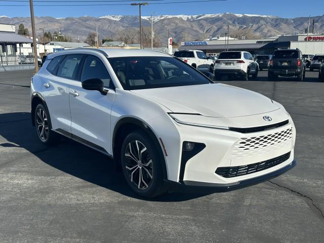 new 2025 Toyota Crown Signia car, priced at $44,998