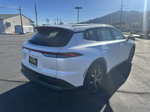 new 2025 Toyota Crown Signia car, priced at $44,998