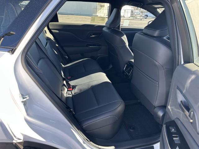 new 2025 Toyota Crown Signia car, priced at $44,998