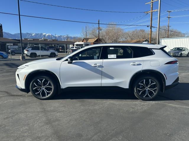 new 2025 Toyota Crown Signia car, priced at $44,998