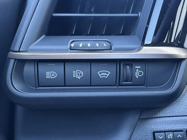 new 2025 Toyota Crown Signia car, priced at $44,998