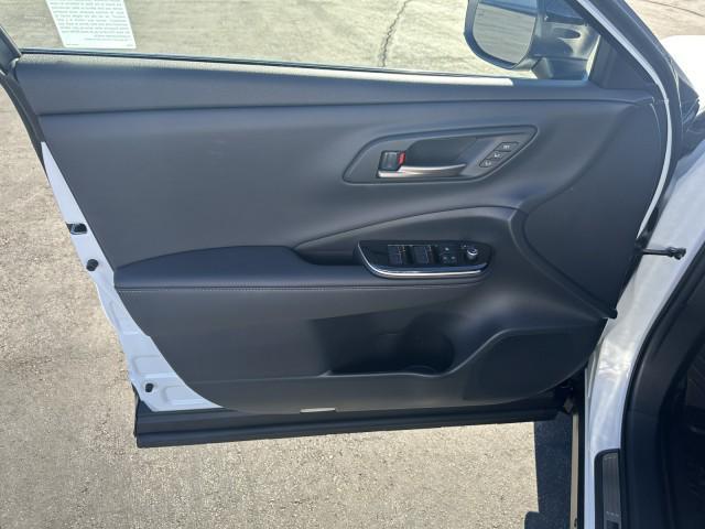 new 2025 Toyota Crown Signia car, priced at $44,998